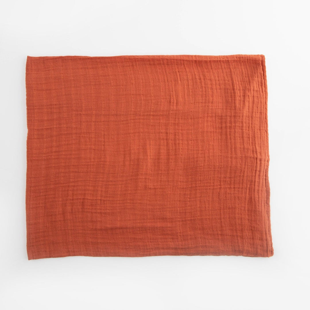 Little Unicorn Cotton Muslin Swaddle Blanket 3 Pack | Pressed Petals