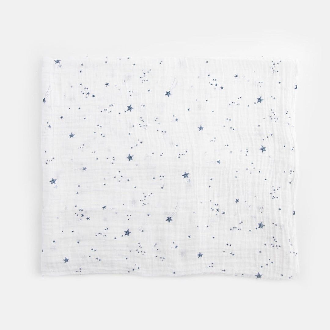 Little Unicorn Cotton Muslin Swaddle Blanket 3 Pack | Planetary 2