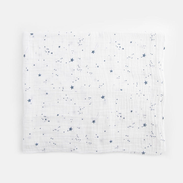 Little Unicorn Cotton Muslin Swaddle Blanket 3 Pack | Planetary 2