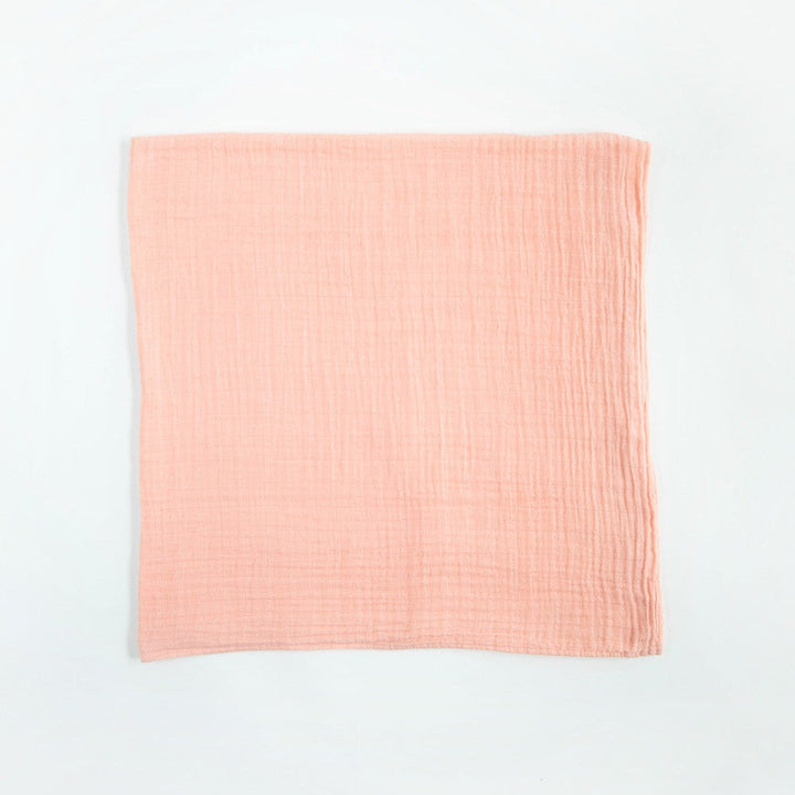 Little Unicorn Cotton Muslin Swaddle Blanket 3 Pack | Georgia Peach