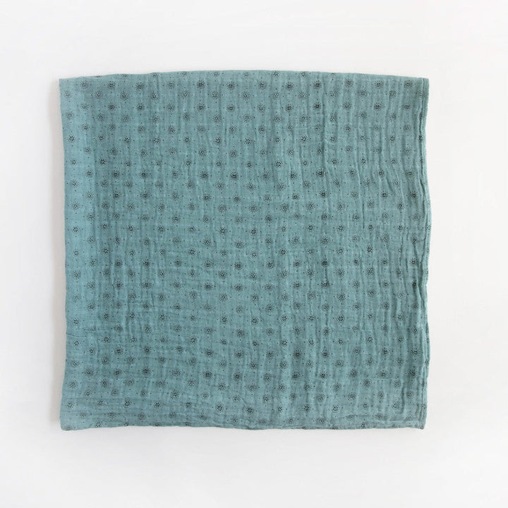 Little Unicorn Cotton Muslin Swaddle Blanket 3 Pack | Georgia Peach