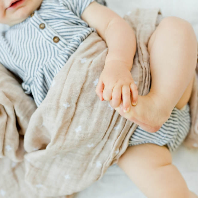 Little Unicorn Cotton Muslin Swaddle Blanket 3 Pack | Llama Llama