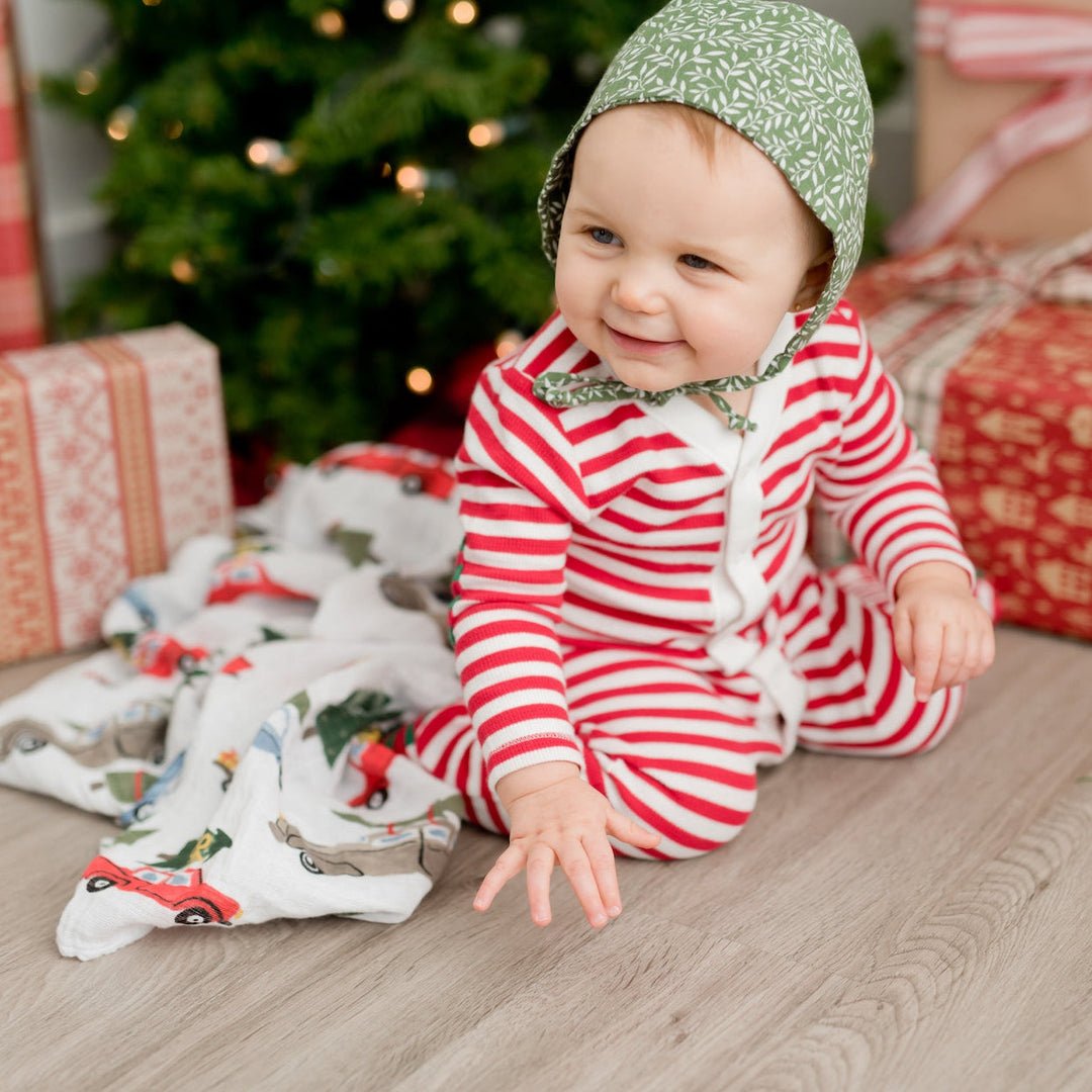 Little Unicorn Cotton Muslin Swaddle Blanket | Holiday Haul