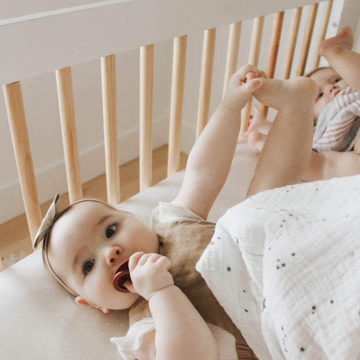 Little Unicorn Cotton Muslin Swaddle Blanket 3 Pack | Planetary 2