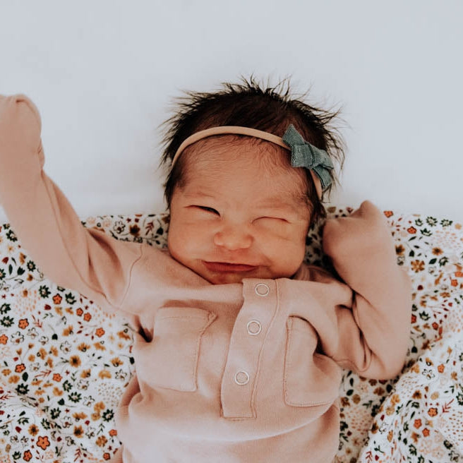 Little Unicorn Cotton Muslin Swaddle Blanket 3 Pack | Pressed Petals