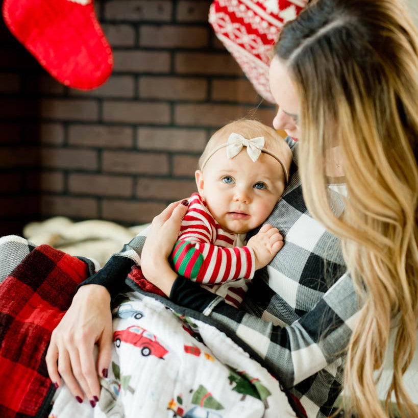 Little Unicorn Original Cotton Muslin Quilt | Holiday Haul
