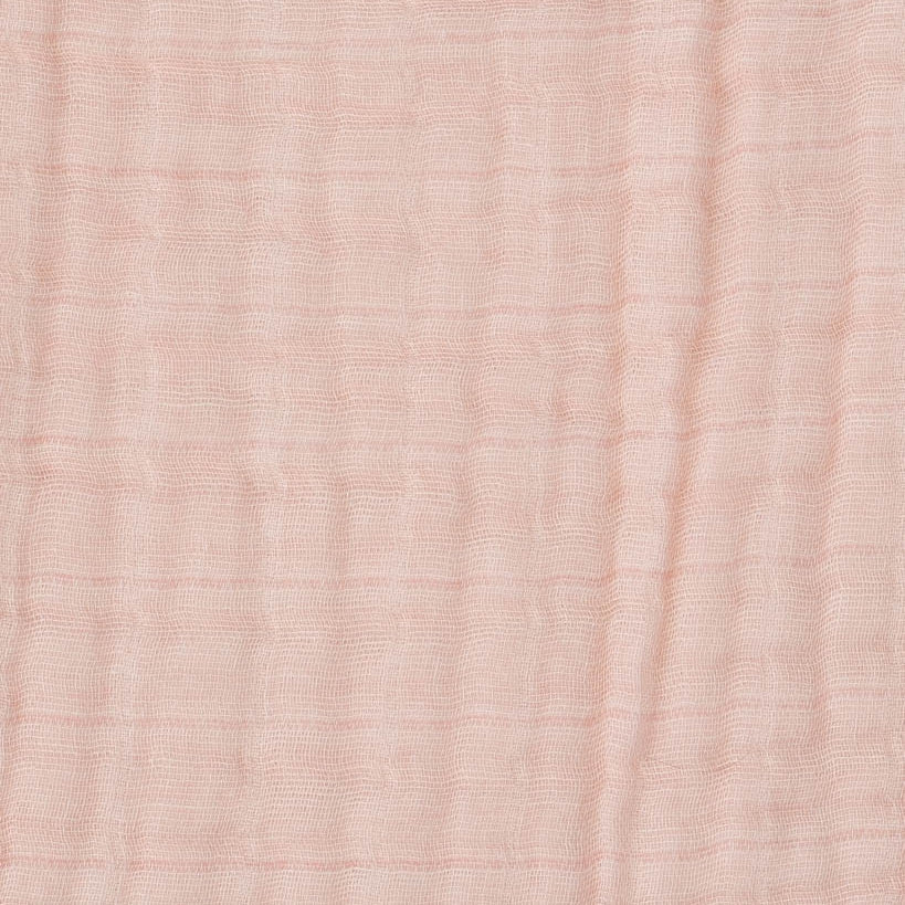 Little Unicorn Original Cotton Muslin Quilt | Rose Petal