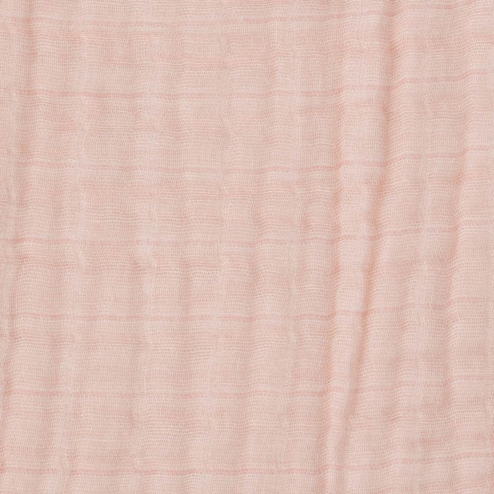 Little Unicorn Original Cotton Muslin Quilt | Rose Petal