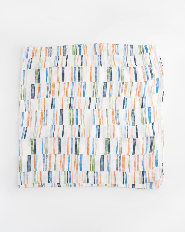 Little Unicorn Deluxe Muslin Swaddle Blanket 2 Pack | Home Run
