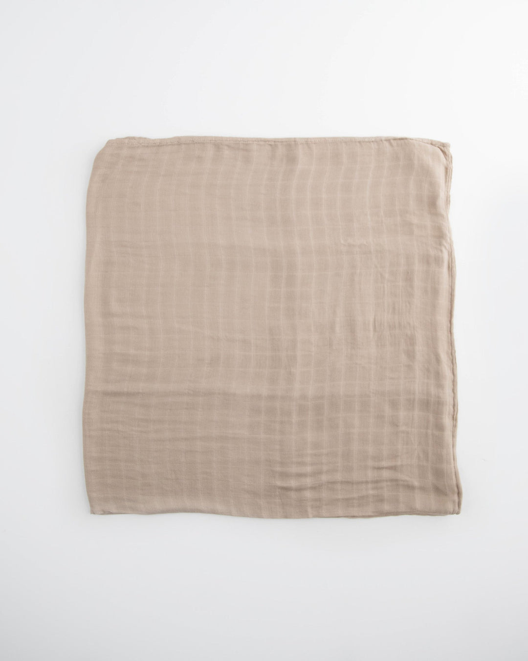 Little Unicorn Deluxe Muslin Swaddle Blanket 2 Pack | Caramel
