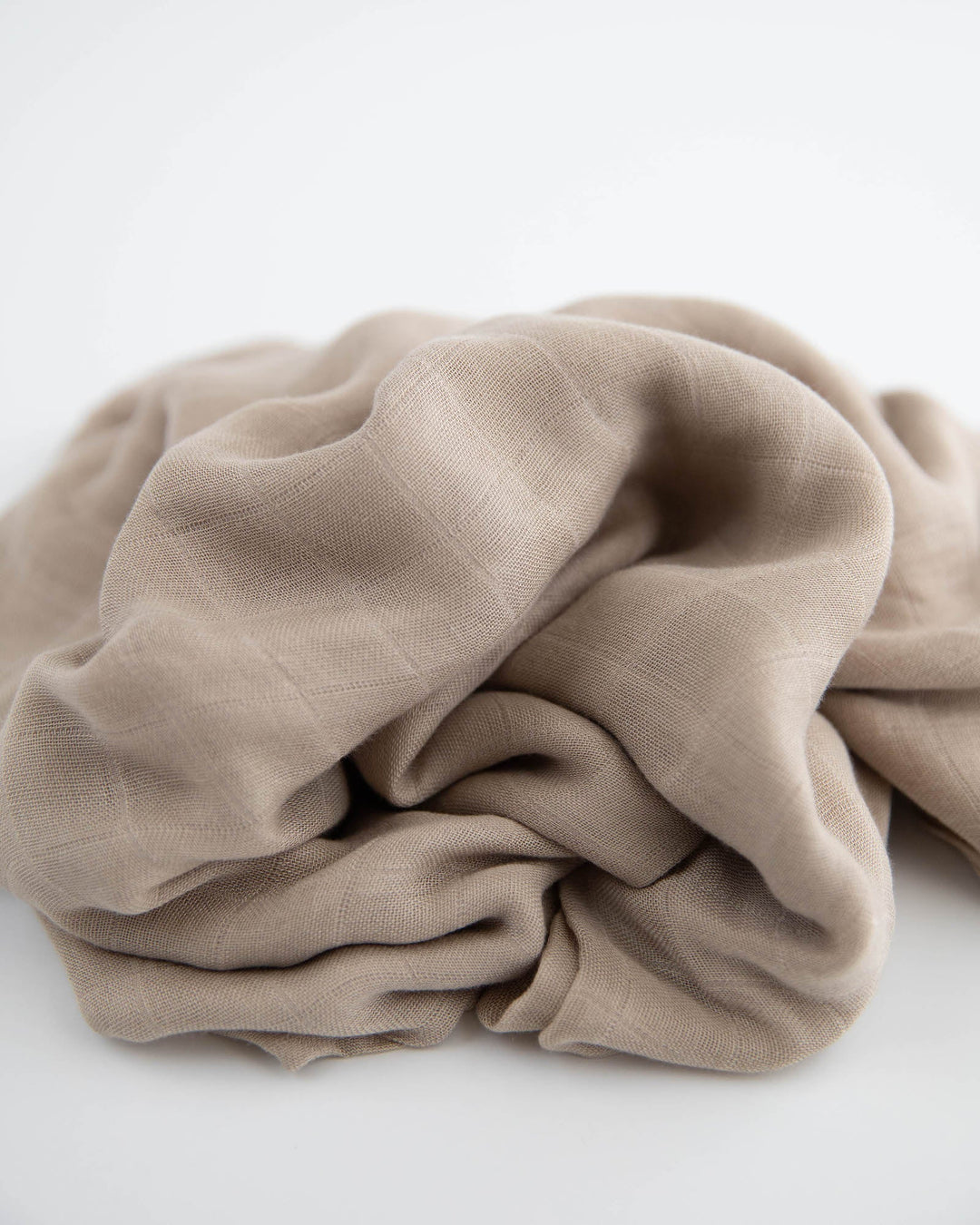 Little Unicorn Deluxe Muslin Swaddle Blanket 2 Pack | Caramel