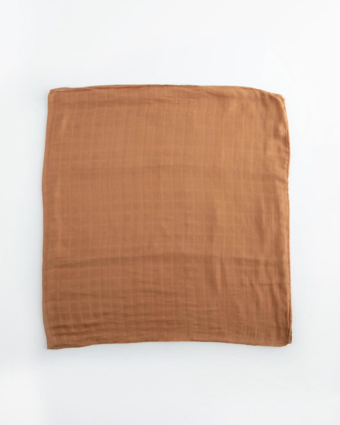 Little Unicorn Deluxe Muslin Swaddle Blanket 2 Pack | Caramel