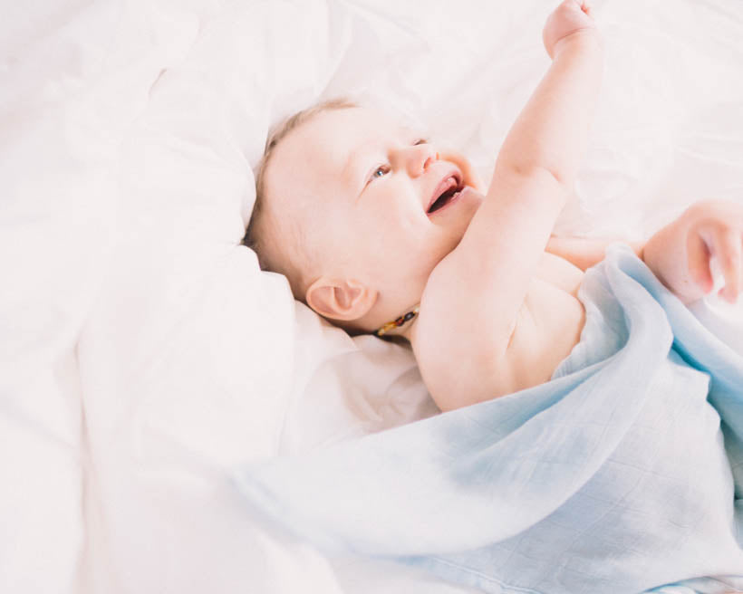 Little Unicorn Deluxe Muslin Swaddle Blanket 2 Pack | Air Show