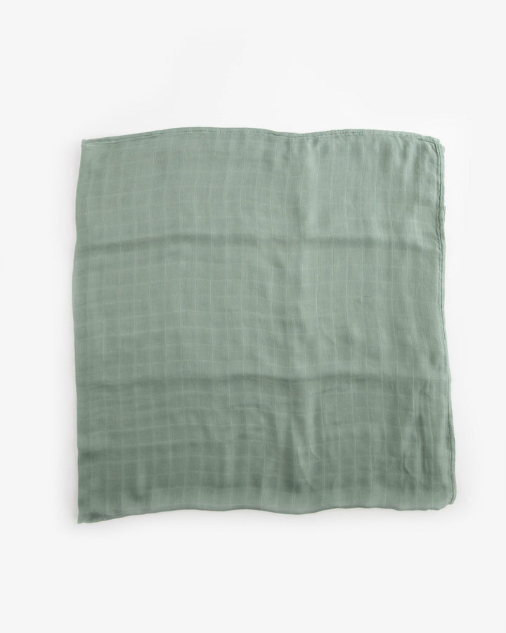 Little Unicorn Deluxe Muslin Swaddle Blanket 2 Pack | Ditsy Sunflower