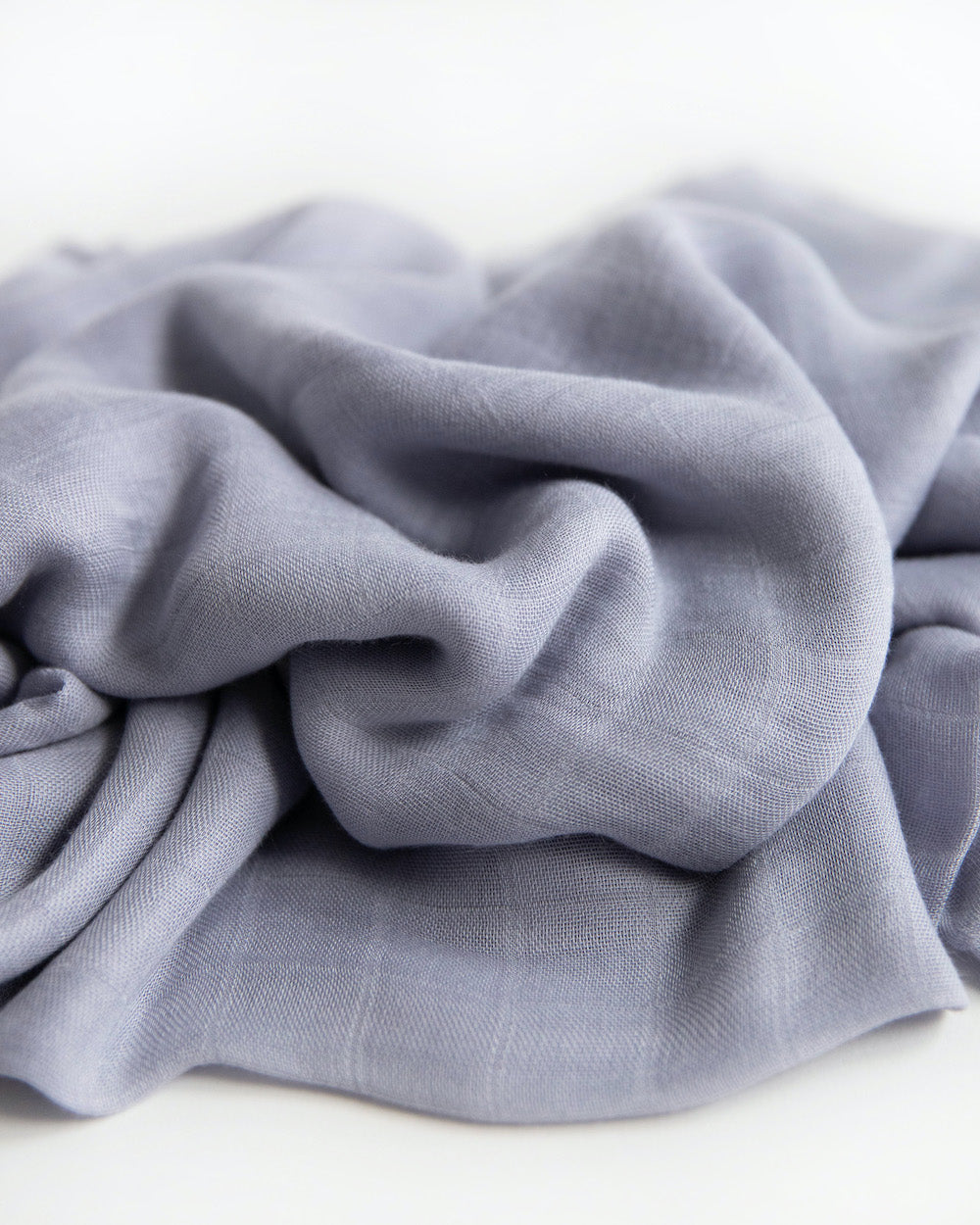 Little Unicorn Deluxe Muslin Swaddle Blanket | Lavender