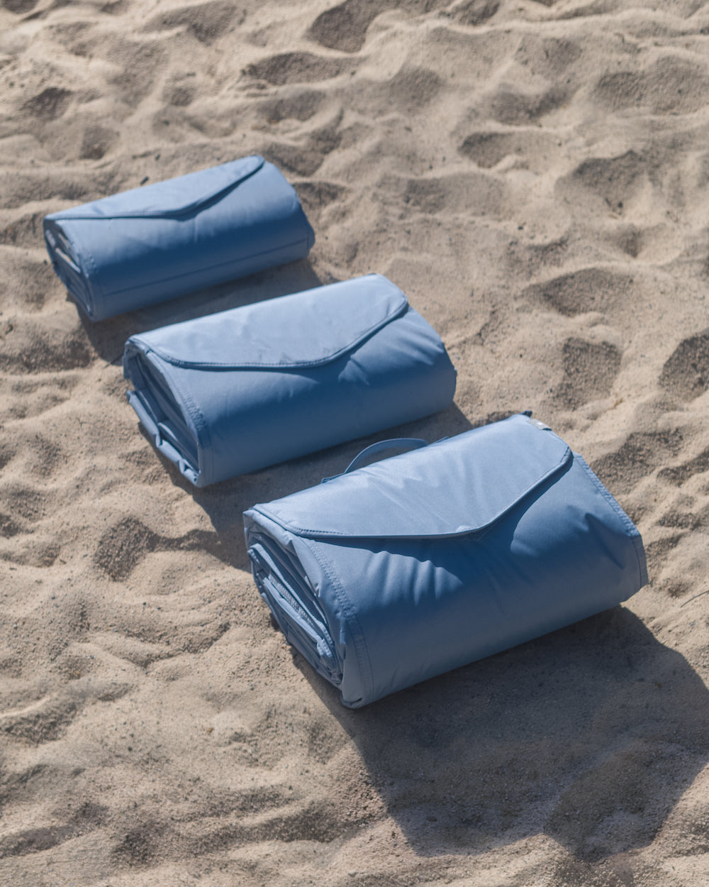 Little Unicorn Outdoor Blanket | Chroma Rugby Stripe
