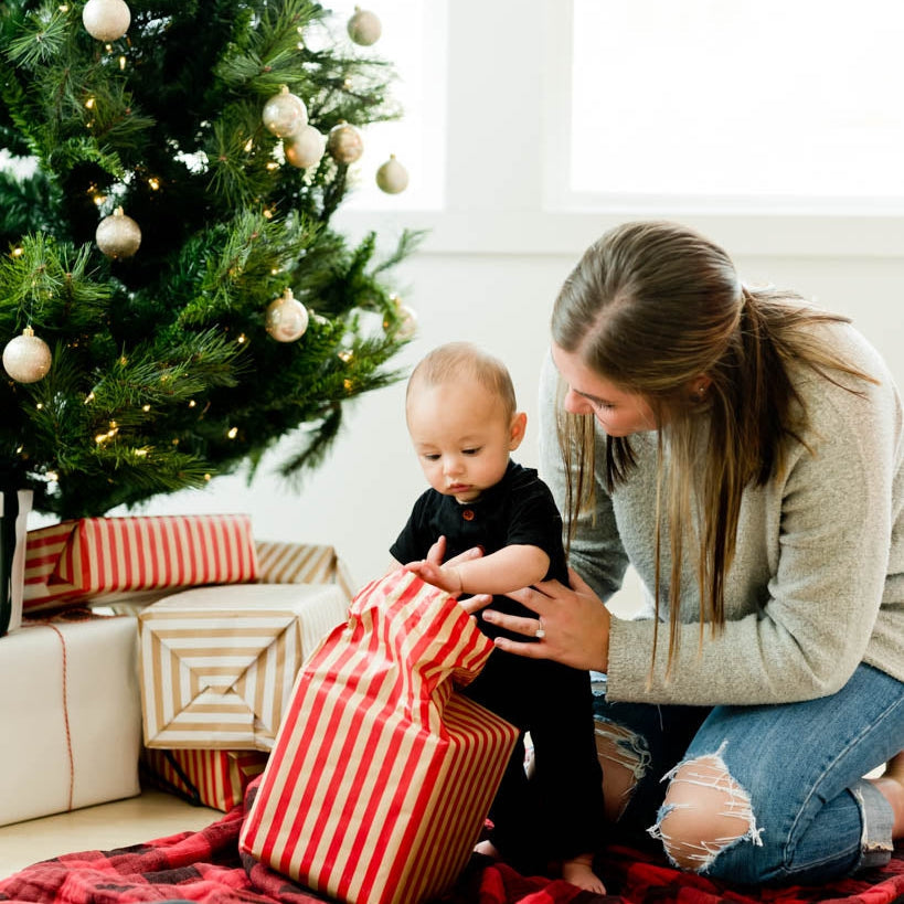 Little Unicorn Cotton Muslin Quilted Throw | Holiday Haul