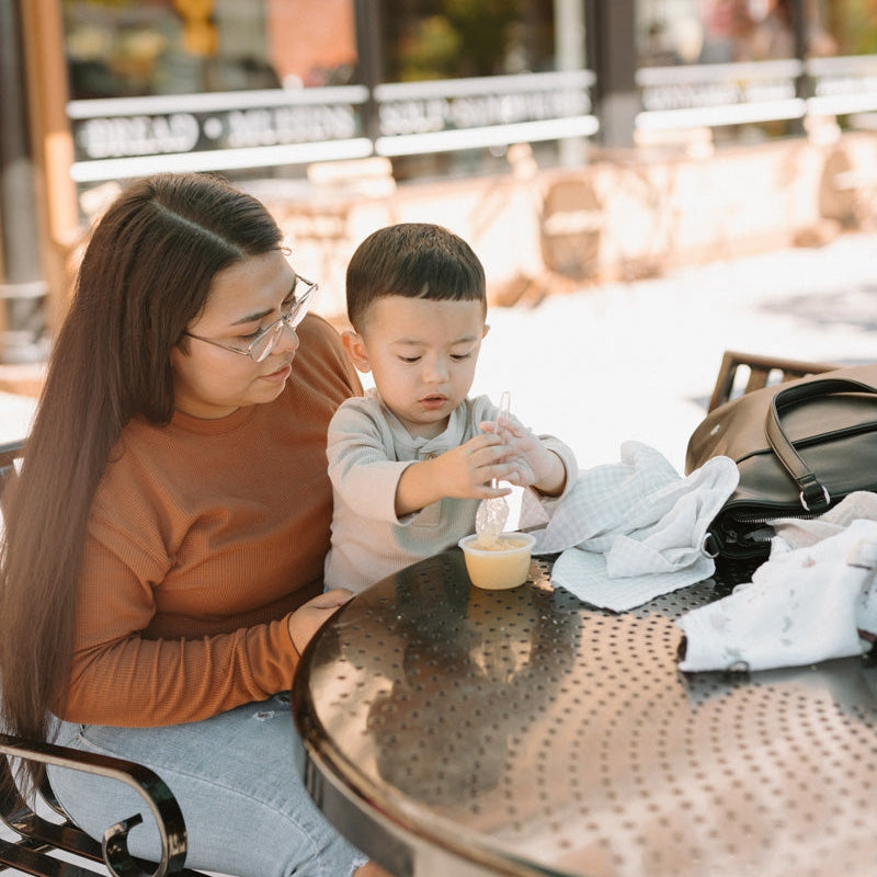 Little Unicorn Cotton Muslin Squares 4 Pack | Farmyard
