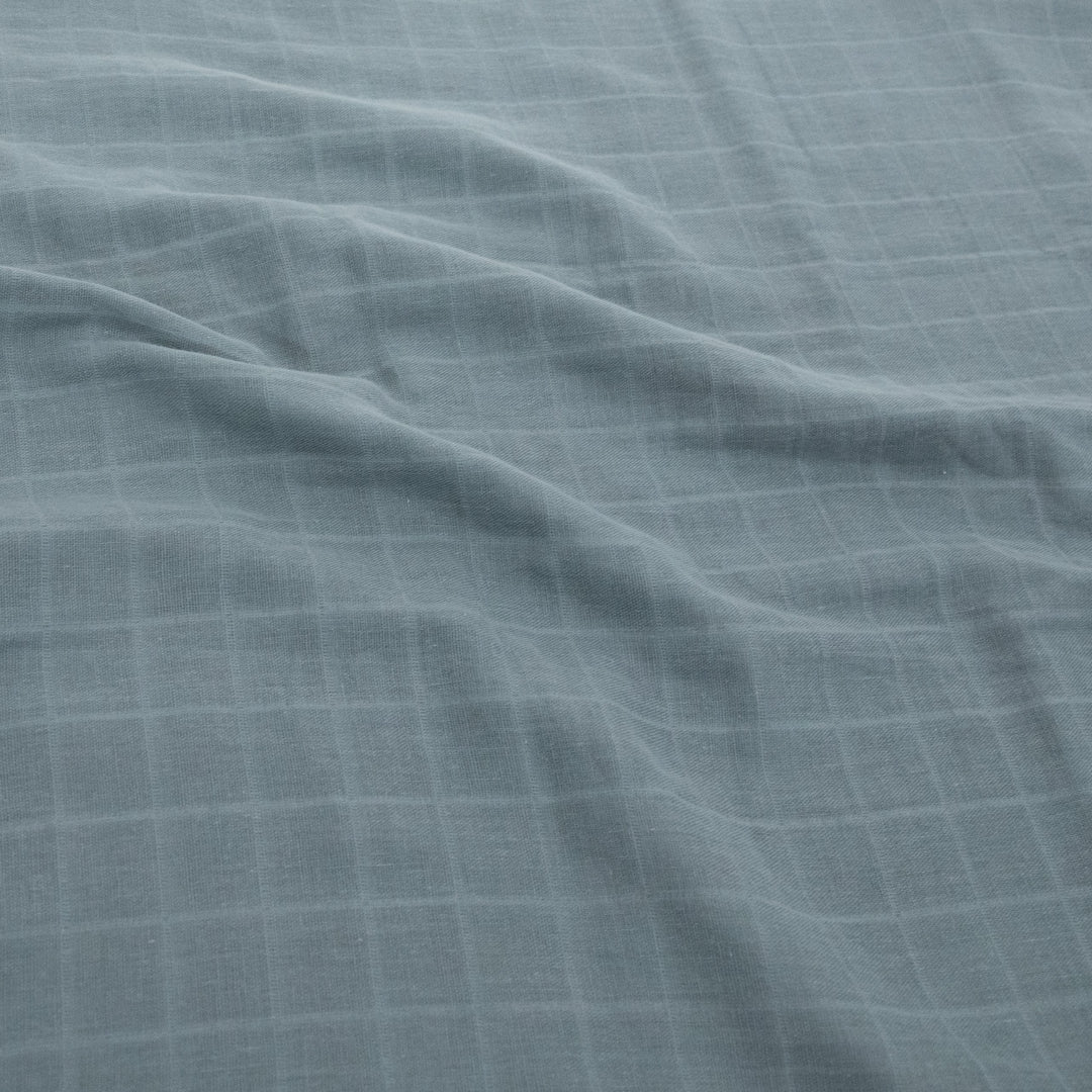 Little Unicorn Cotton Muslin Pillowcase 2-Pack | Work Trucks