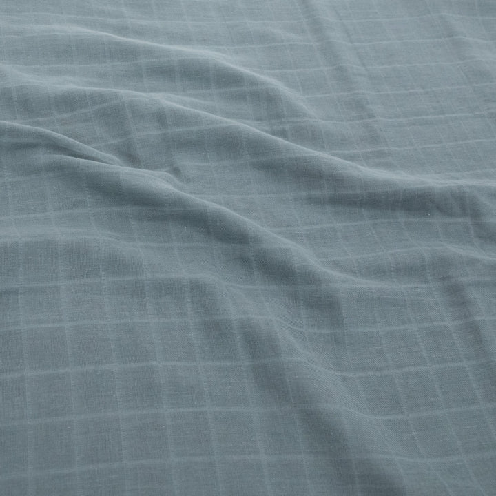 Little Unicorn Cotton Muslin Pillowcase 2-Pack | Work Trucks