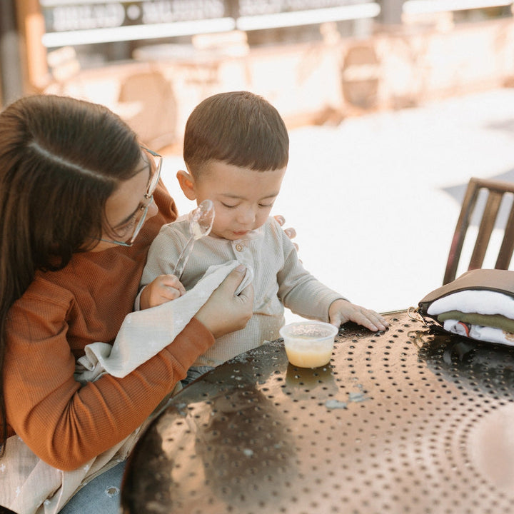 Little Unicorn Cotton Muslin Squares 4 Pack | Woof