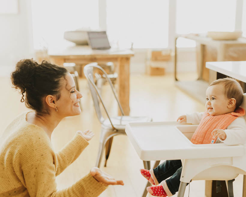 Little Unicorn Cotton Muslin Classic Bib 3 Pack | Rose Petal