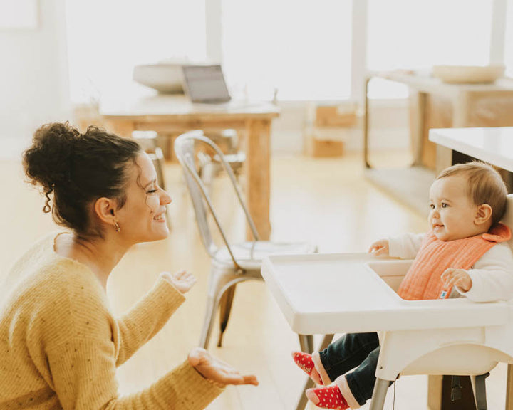 Little Unicorn Cotton Muslin Classic Bib 3 Pack | Rose Petal