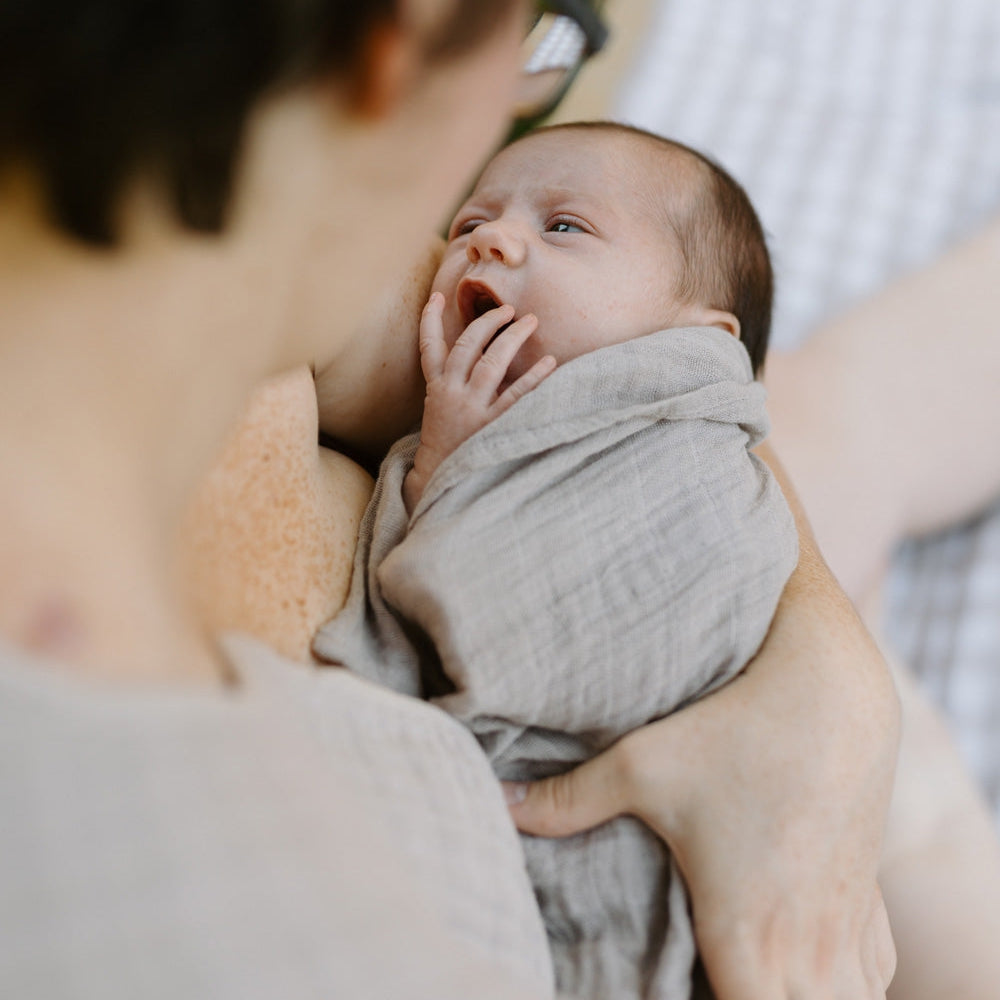 Little Unicorn Cotton Muslin Squares 4 Pack | Planetary