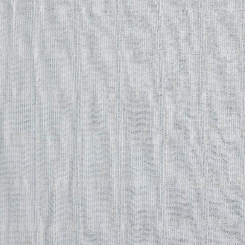 Little Unicorn Cotton Muslin Crib Sheet | White