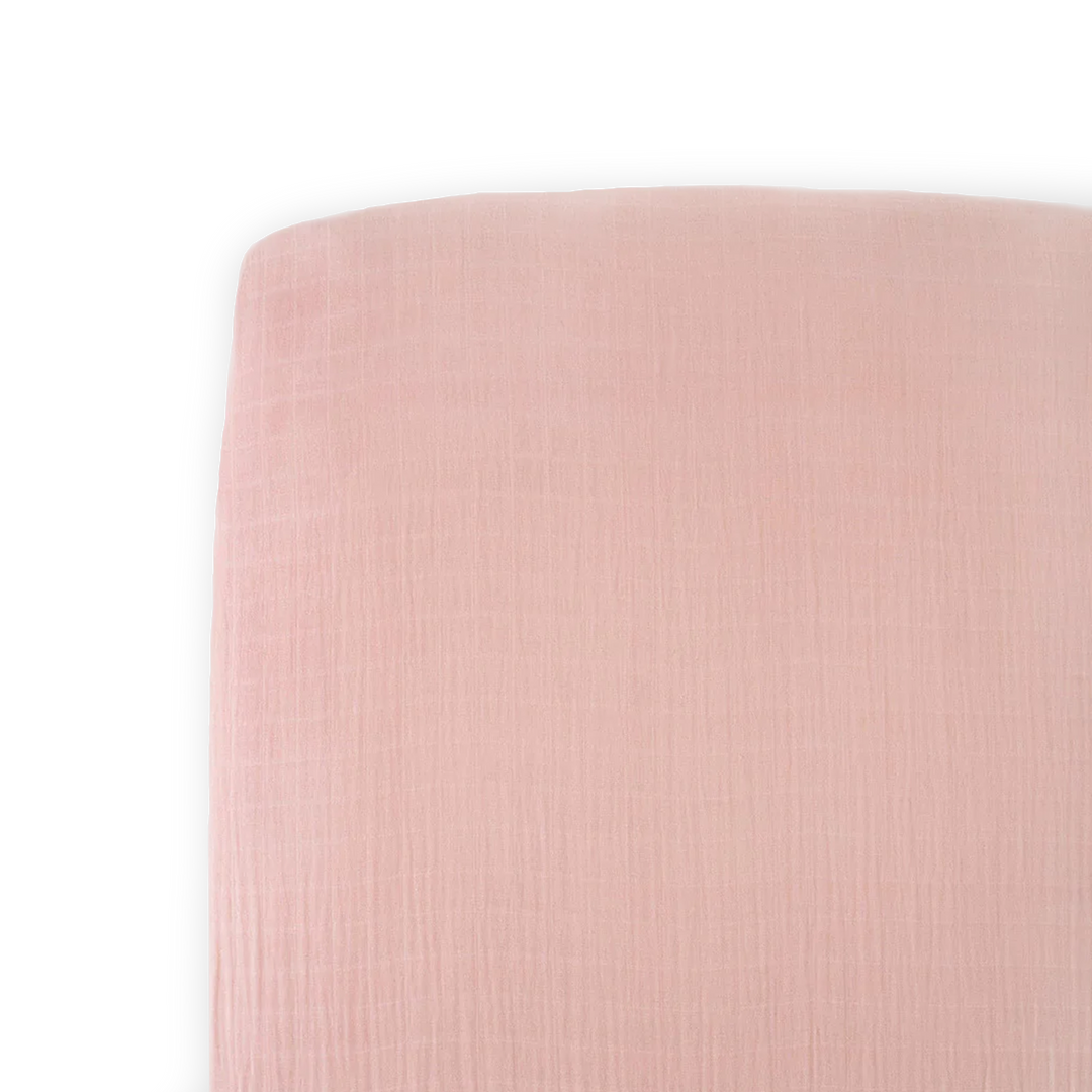 Little Unicorn Cotton Muslin Toddler Bedding 3 Piece Set | Butterflies