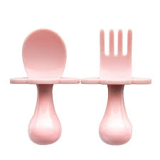 Grabease Fork & Spoon Set
