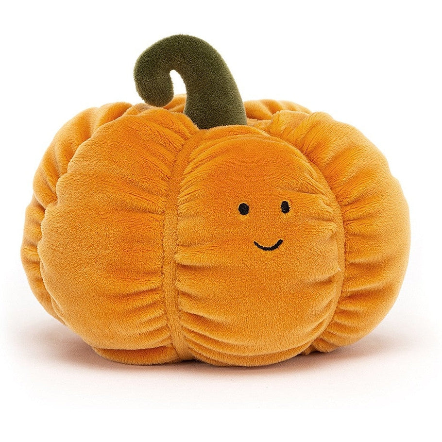 Jellycat Vivacious Vegetable Pumpkin