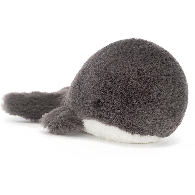 Jellycat Wavelly Whale Inky