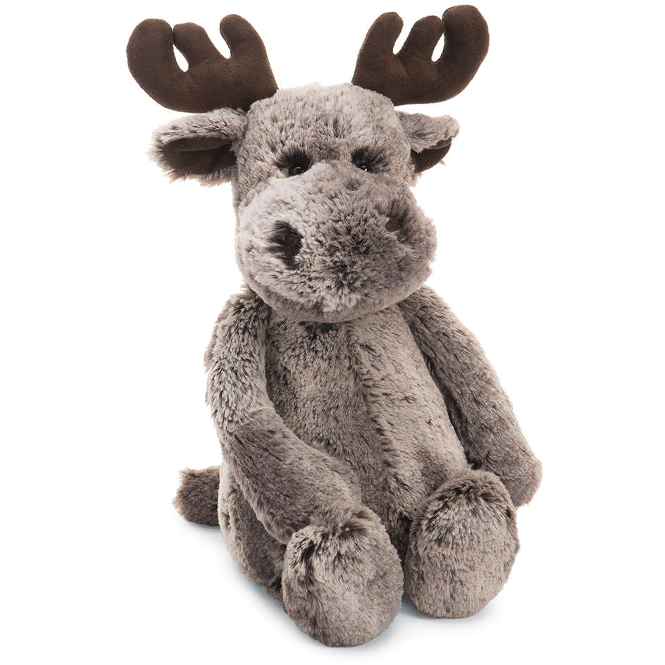 Jellycat Bashful Marty Moose Medium