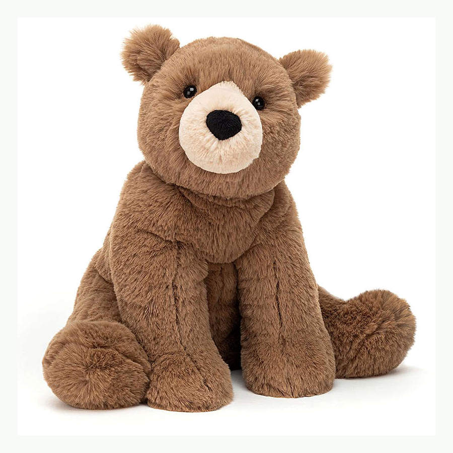 Jellycat Woody Bear Small
