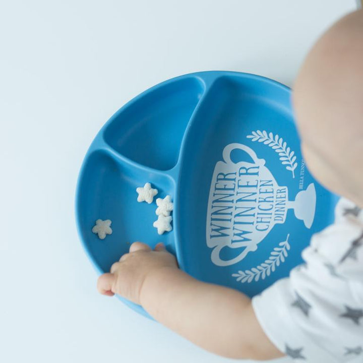 Bella Tunno Winner Winner Chicken Dinner Wonder Plate