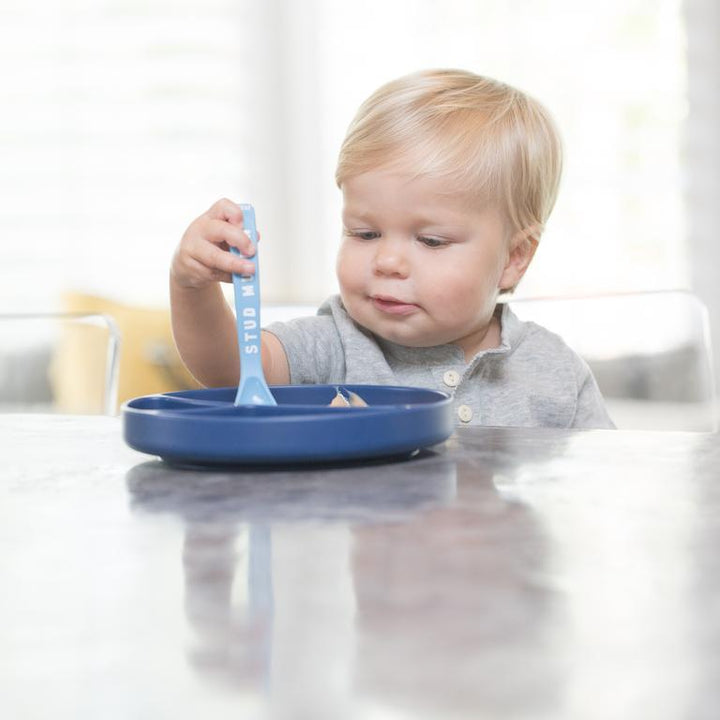 Bella Tunno Stud Muffin / Hunk Spoon Set