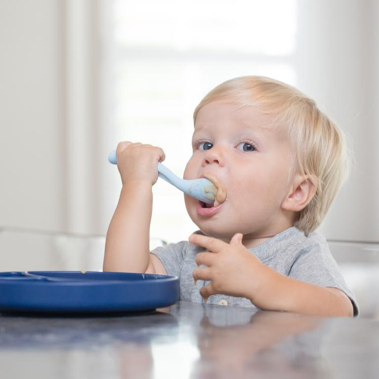 Bella Tunno Stud Muffin / Hunk Spoon Set