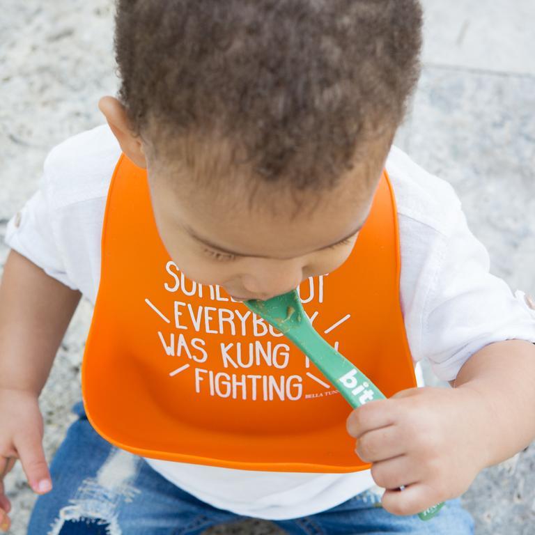 Bella Tunno Bite Me / Whoa Bro Spoon Set