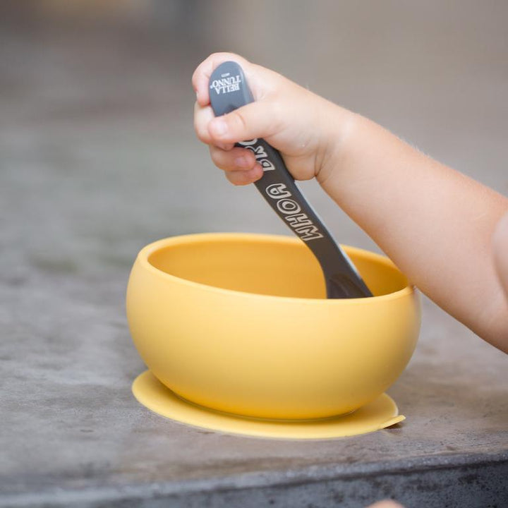 Bella Tunno Bite Me / Whoa Bro Spoon Set