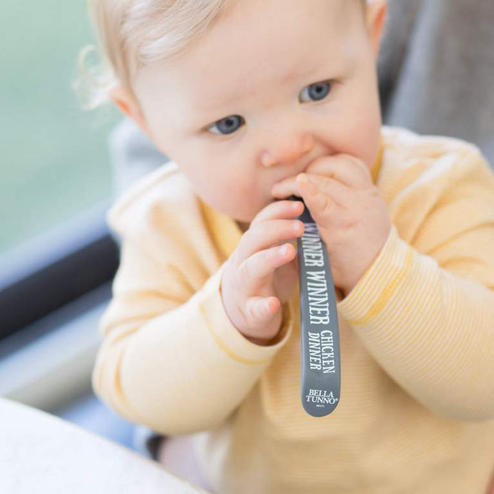 Bella Tunno Awesome Sauce / Winner Chicken Dinner Spoon Set