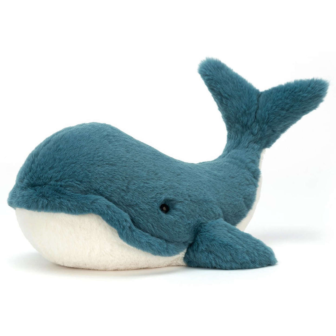 Jellycat Wally Whale Medium