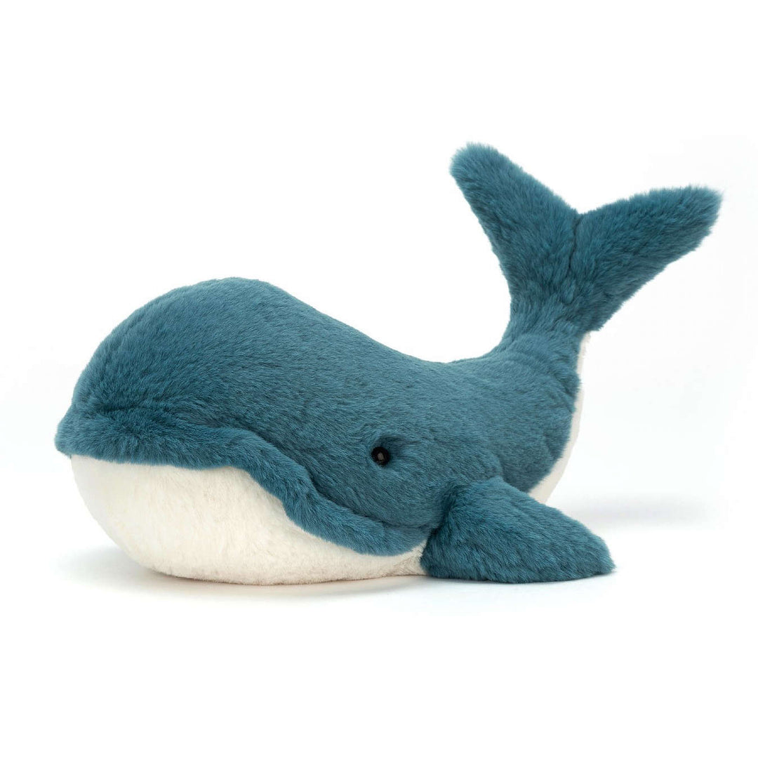 Jellycat Wally Whale Small