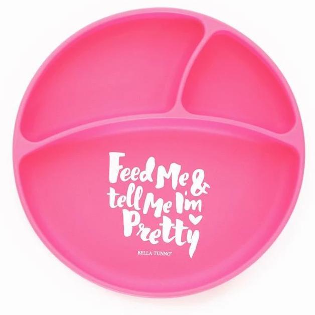 Bella Tunno Feed Me Wonder Plate