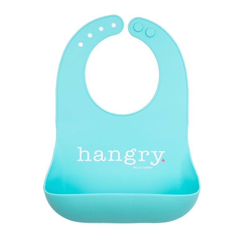 Bella Tunno Hangry Girl Wonder Bib