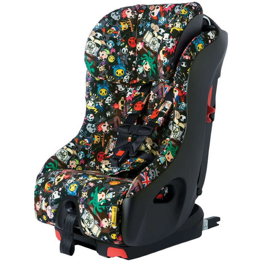 Clek Foonf Convertible Car Seat