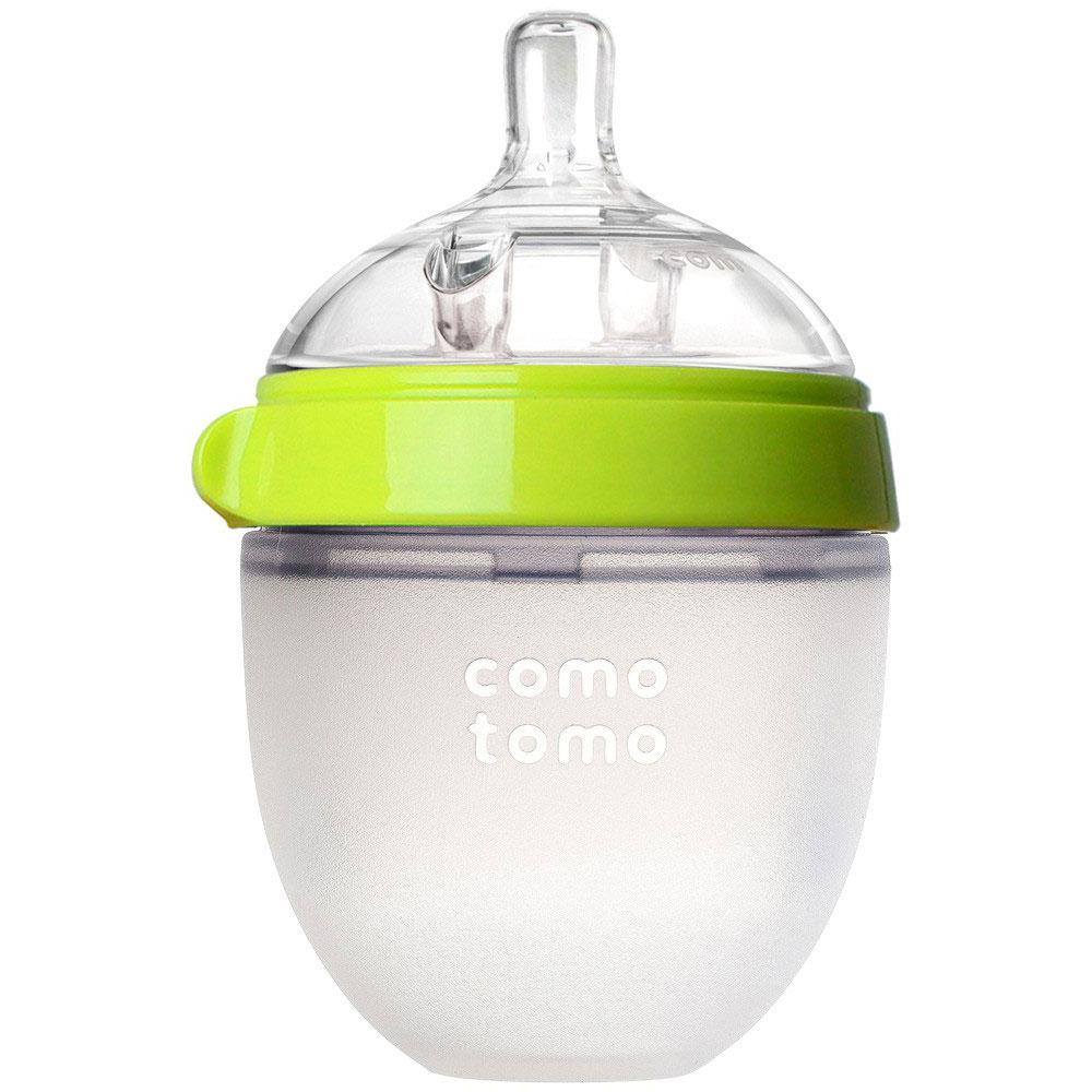 Comotomo Comotomo Natural Feel 5 oz. Bottle