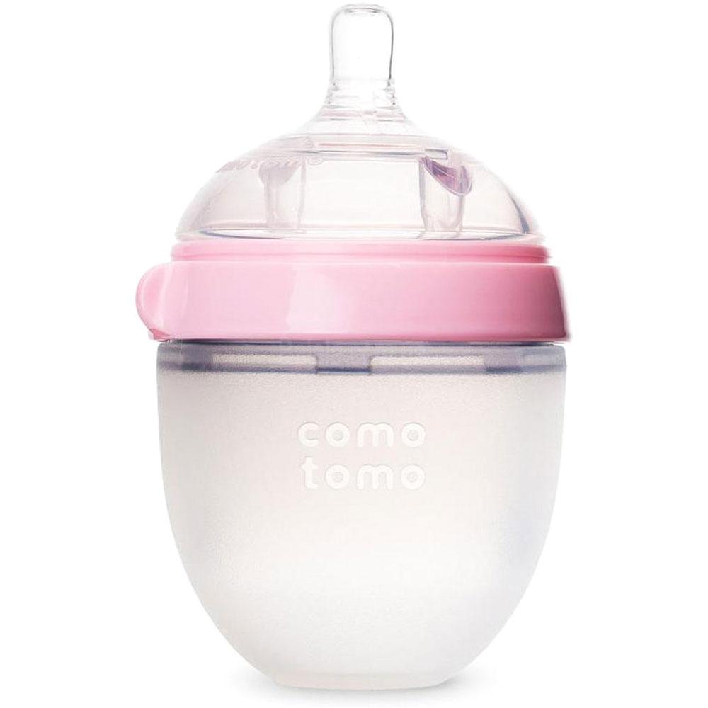 Comotomo Comotomo Natural Feel 5 oz. Bottle