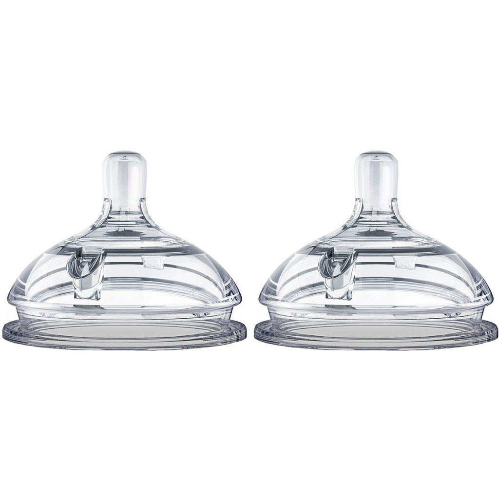 Comotomo Comotomo Replacement Nipples 2-pack