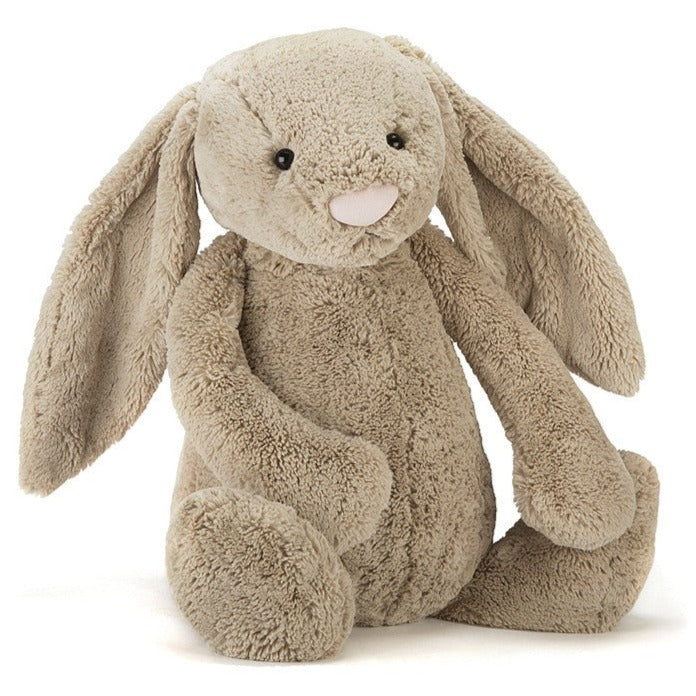 Jellycat Bashful Beige Bunny Huge